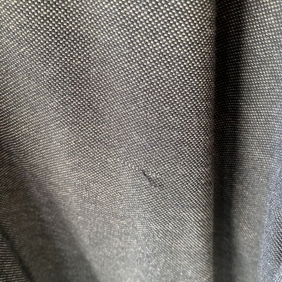 Cutter & Buck Long Sleeve Polo 3X Black & Beige 100% Cotton EUC 3XB 3TG - Picture 5 of 14